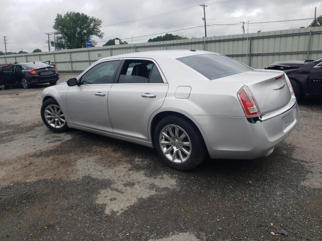 Sedans CHRYSLER 300 2012 Silver