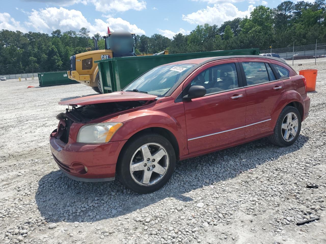 Ellenwood, GA에서 판매 중인 2007 Dodge Caliber R/T - Front End