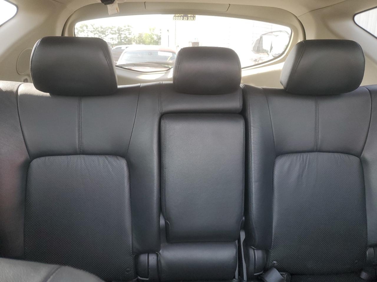 2009 Nissan Murano S VIN: JN8AZ18W59W121856 Lot: 56360055