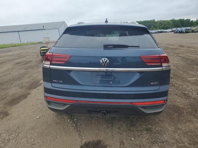  VOLKSWAGEN ATLAS 2020 Granatowy