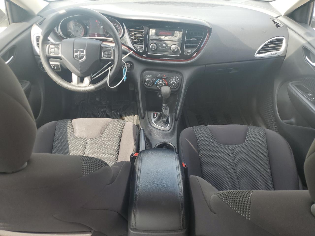 2014 Dodge Dart Se VIN: 1C3CDFAA3ED695509 Lot: 57100815