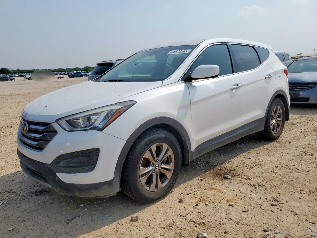 2013 Hyundai Santa Fe Sport en Venta en San Antonio, TX - Minor Dent/Scratches