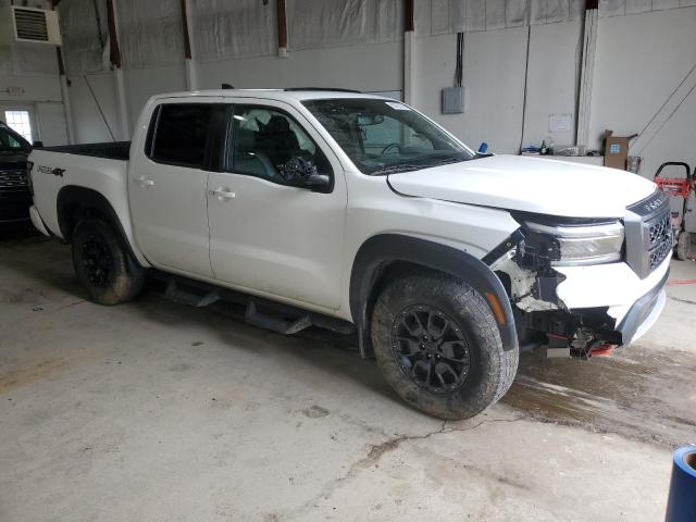  NISSAN FRONTIER 2022 White
