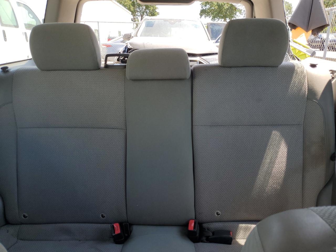 2003 Subaru Forester 2.5X VIN: JF1SG63643G707840 Lot: 58540645