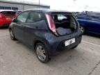 2015 TOYOTA AYGO X-PRE for sale at Copart SANDWICH