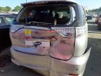 2011 TOYOTA ESTIMA for sale at Copart WOLVERHAMPTON