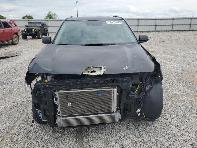  KIA SELTOS 2023 Черный