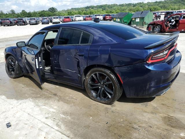  DODGE CHARGER 2016 Granatowy