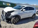 2021 Kia Sportage Lx за продажба в Magna, UT - Front End