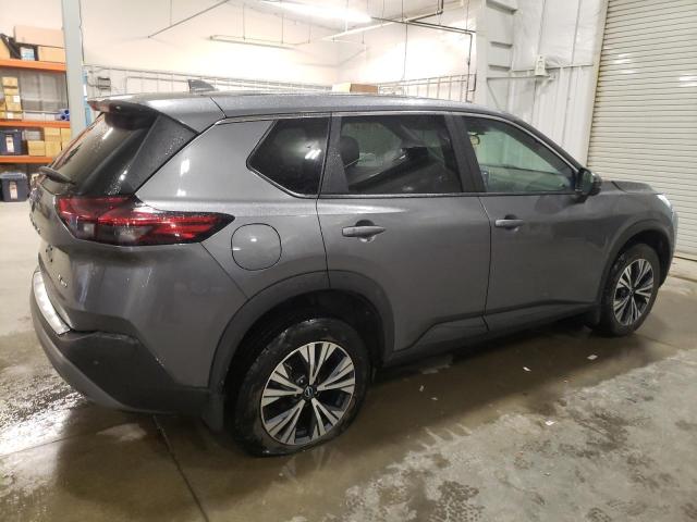  NISSAN ROGUE 2023 Szary