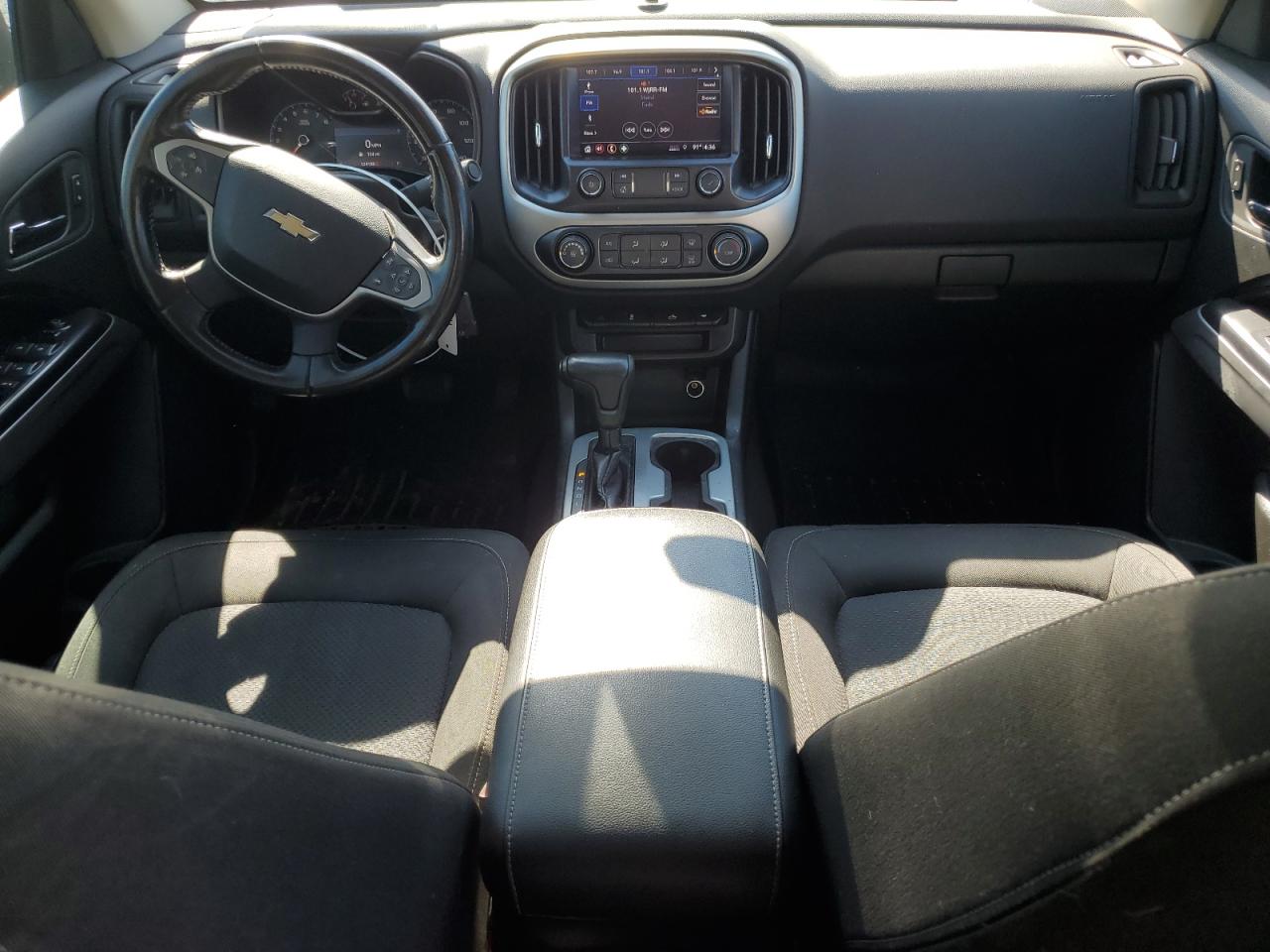 2019 Chevrolet Colorado Lt VIN: 1GCGSCEN1K1354265 Lot: 55960105