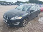 2011 FORD MONDEO TIT for sale at Copart WISBECH