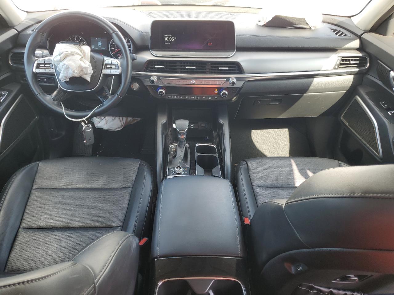 2022 Kia Telluride Lx VIN: 5XYP2DHC0NG309256 Lot: 57092545