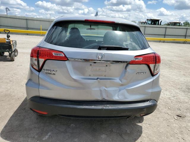  HONDA HR-V 2022 Srebrny