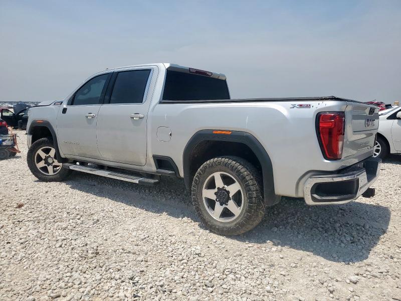  GMC SIERRA 2022 Srebrny