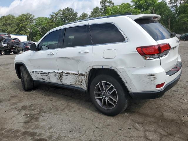  JEEP GRAND CHER 2020 Білий