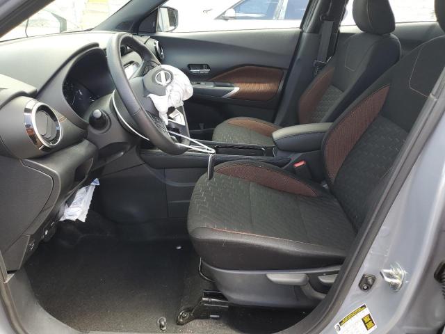  NISSAN KICKS 2023 Szary