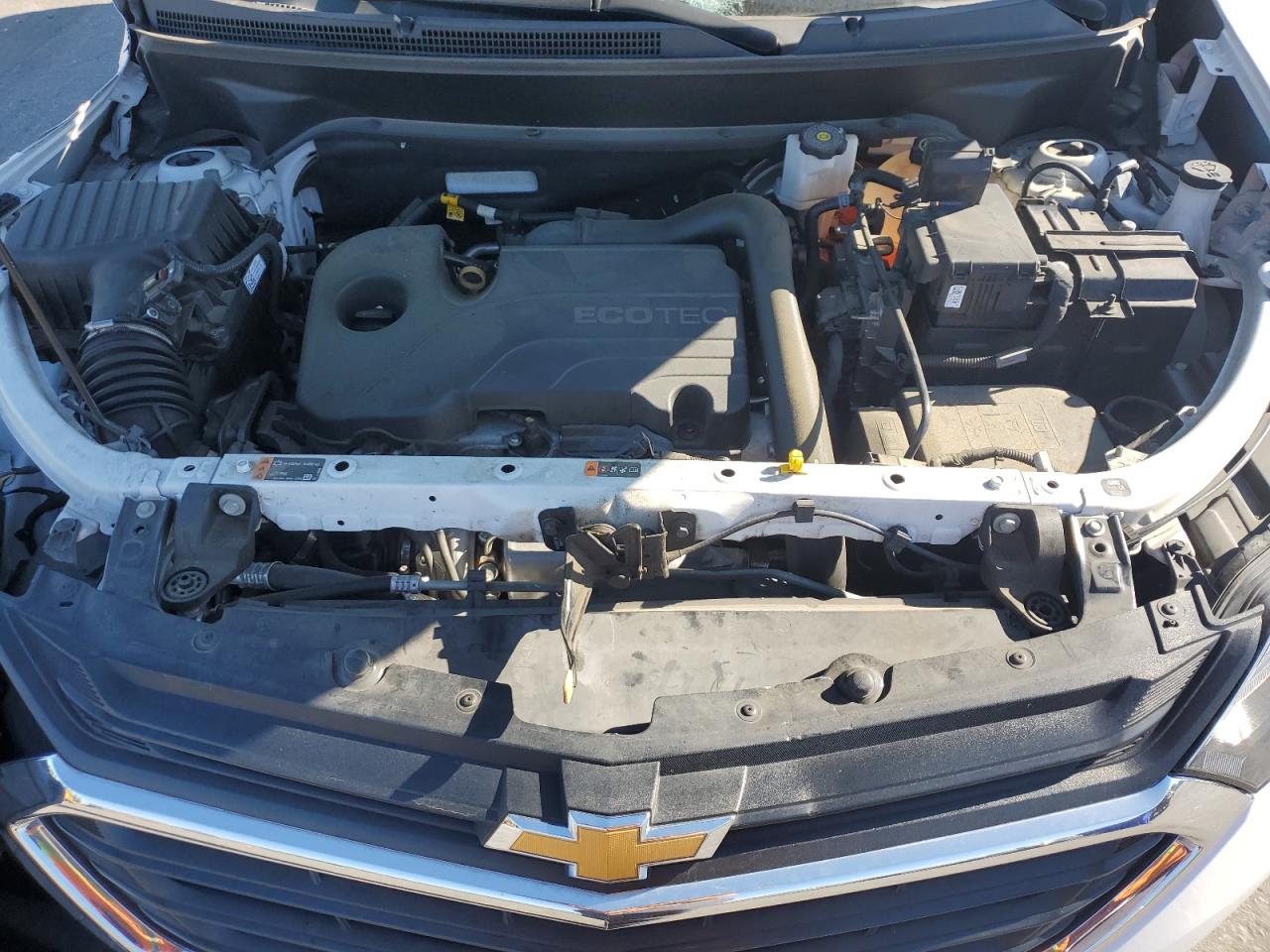 2020 Chevrolet Equinox Lt VIN: 3GNAXKEV0LS731032 Lot: 58188555