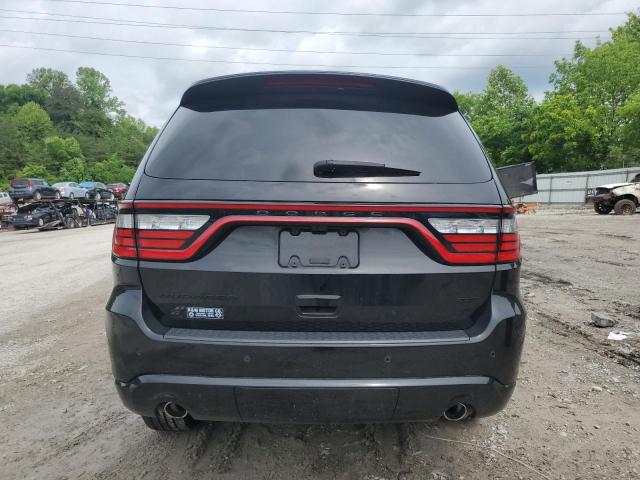  DODGE DURANGO 2022 Czarny