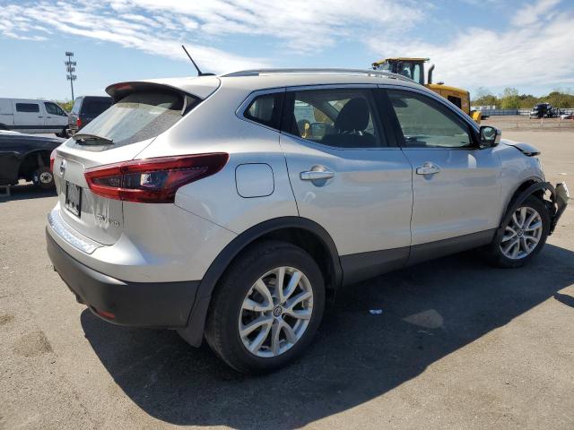  NISSAN ROGUE 2020 Серебристый