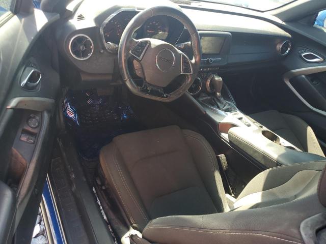Coupet CHEVROLET CAMARO 2016 Blue