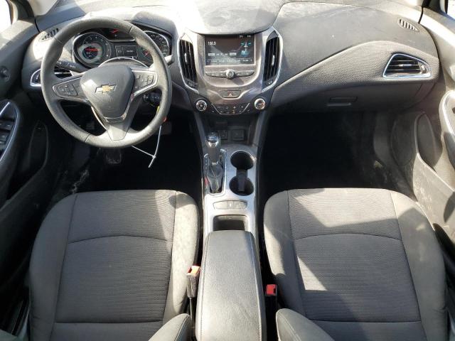  CHEVROLET CRUZE 2018 Чорний