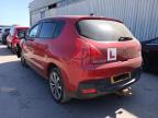 2011 PEUGEOT 3008 ACTIV for sale at Copart PETERLEE