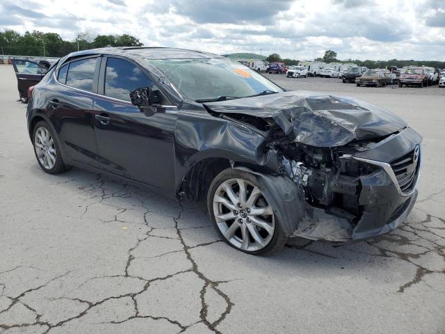  MAZDA 3 2014 Czarny