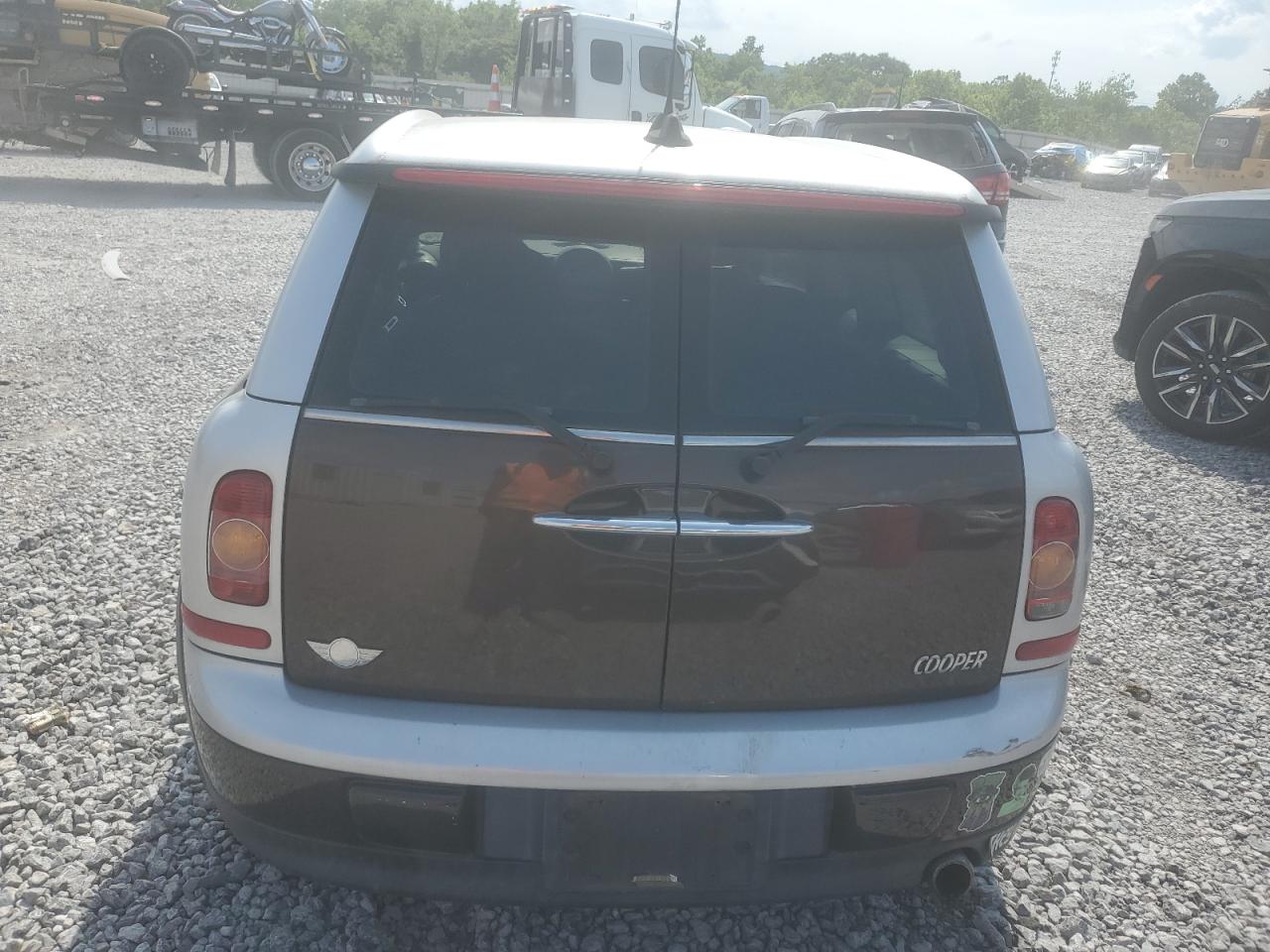 2010 Mini Cooper Clubman VIN: WMWML3C5XATX38726 Lot: 67310175