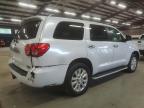 2008 Toyota Sequoia Platinum للبيع في East Granby، CT - Rear End