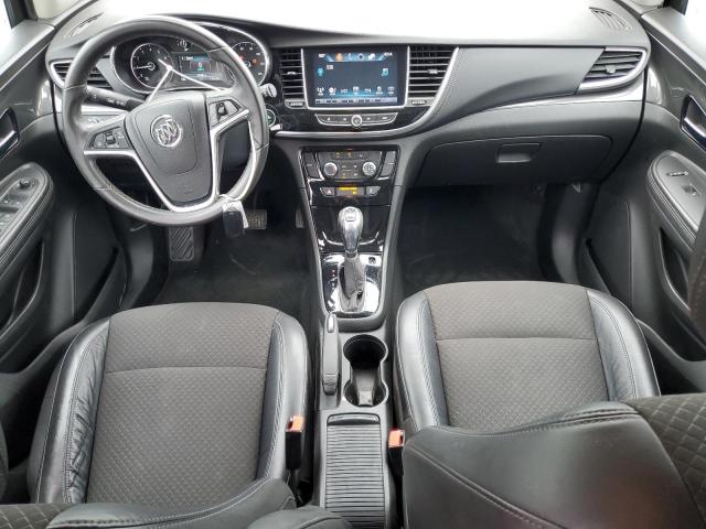  BUICK ENCORE 2017 Серебристый
