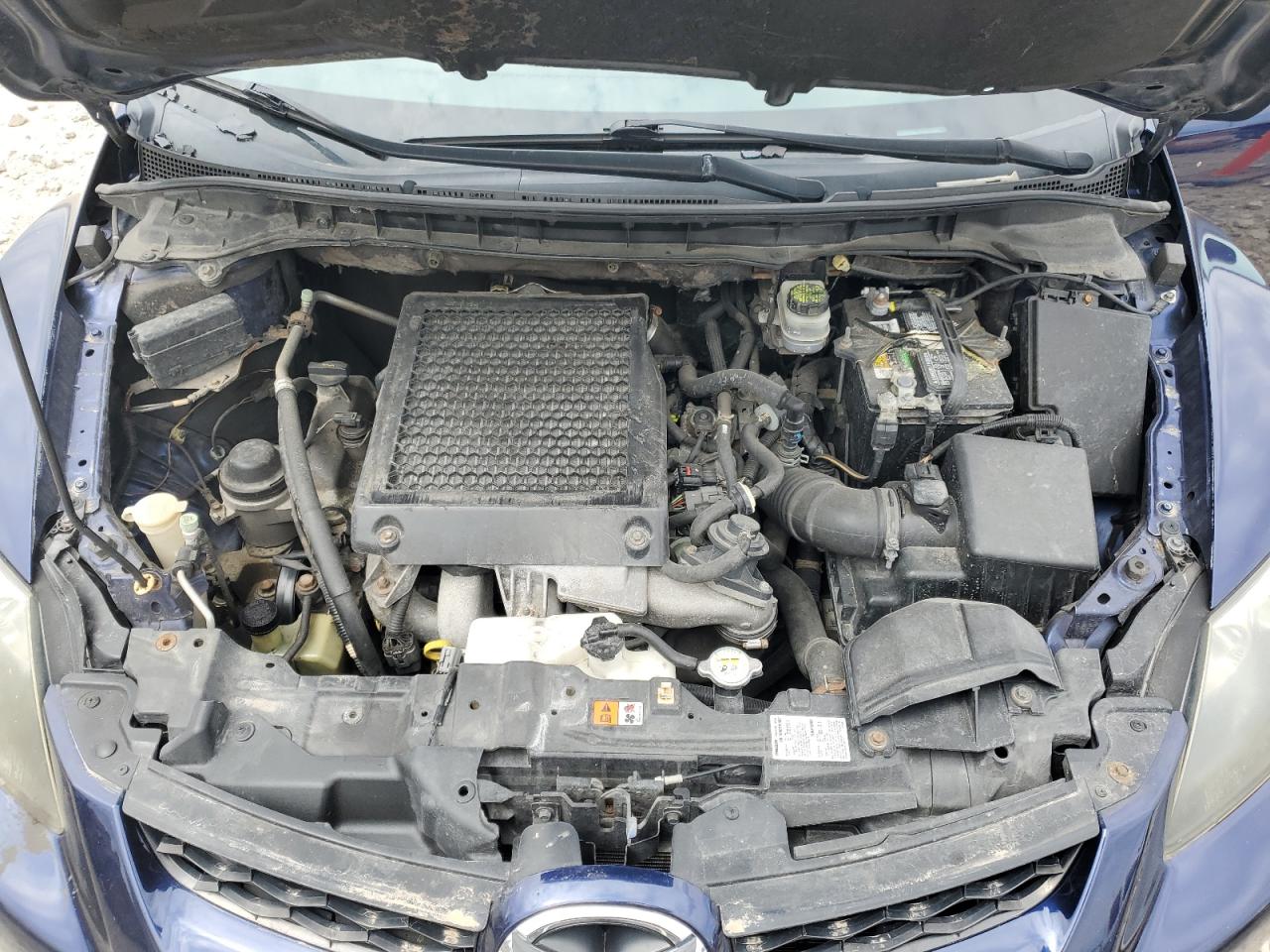 2010 Mazda Cx-7 VIN: JM3ER4WL8A0304920 Lot: 55747955