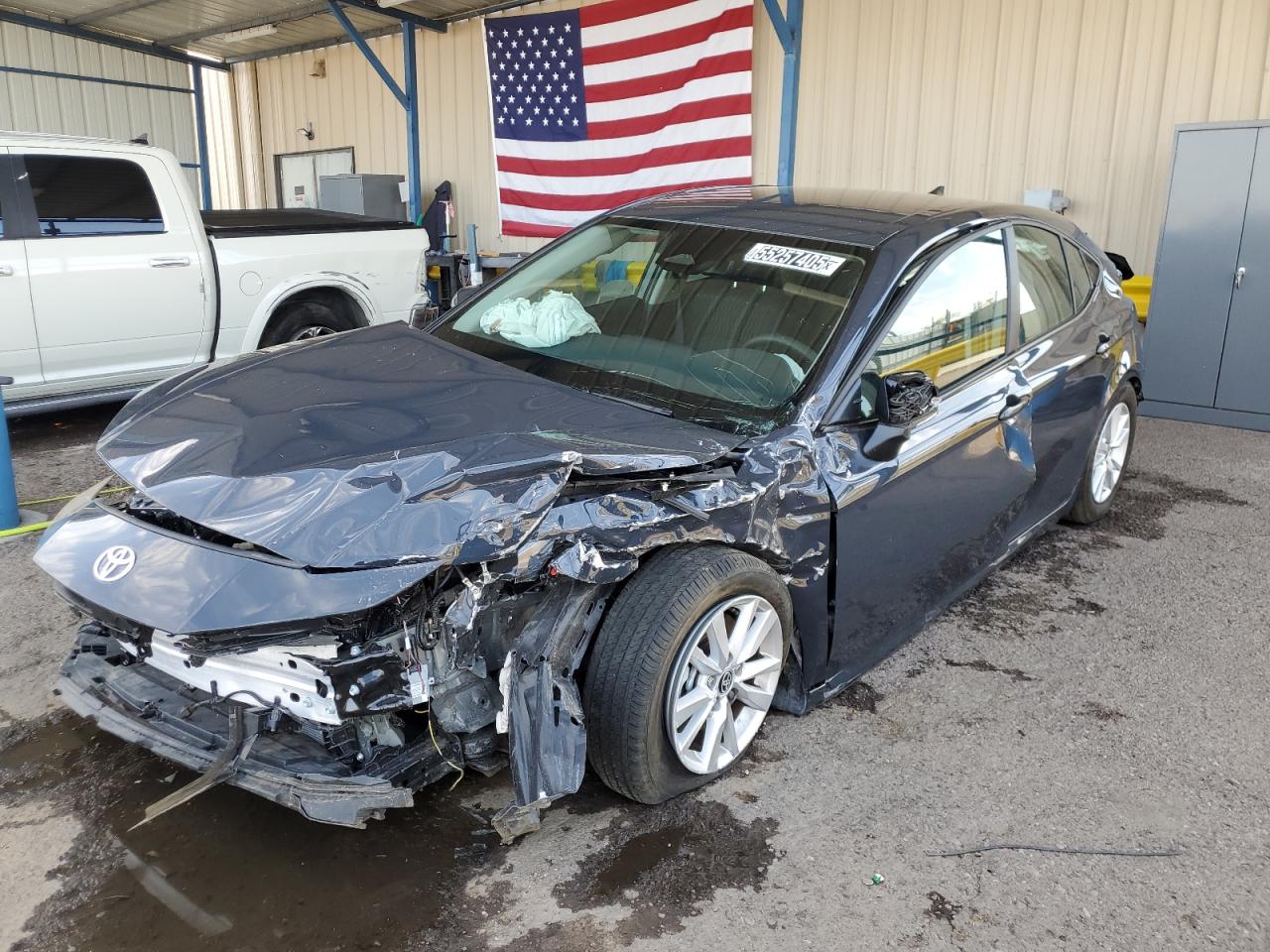 2025 Toyota Camry Xse en Venta en Phoenix, AZ - All Over