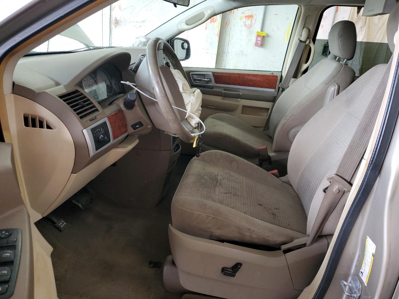 2009 Chrysler Town & Country Touring VIN: 2A8HR54139R524974 Lot: 55335605