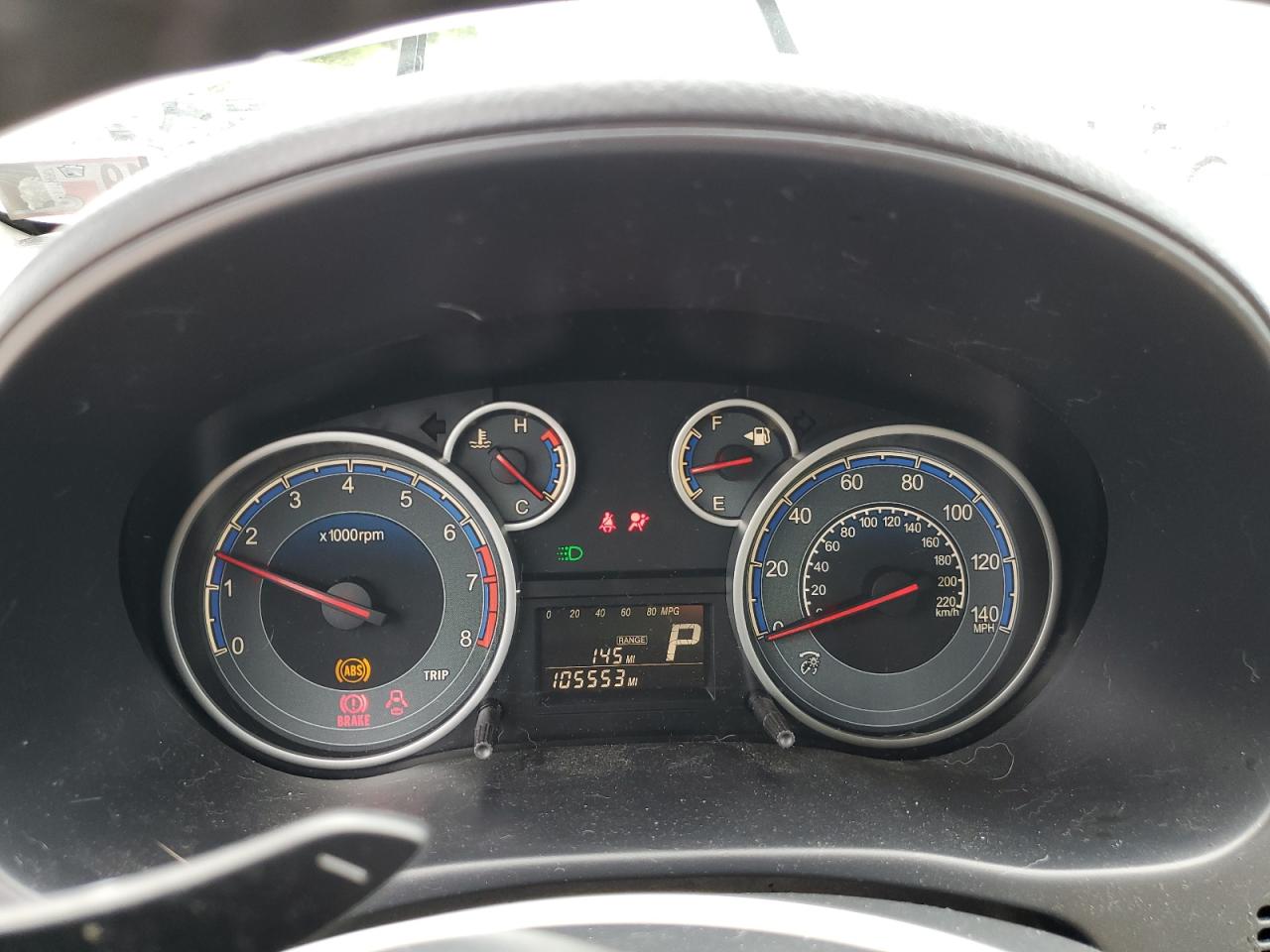 2011 Suzuki Sx4 Le VIN: JS2YC5A24B6303229 Lot: 55670405