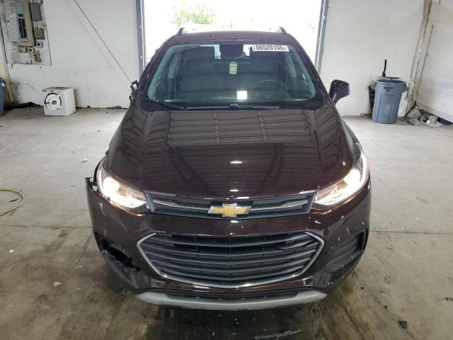  CHEVROLET TRAX 2020 Бургунди