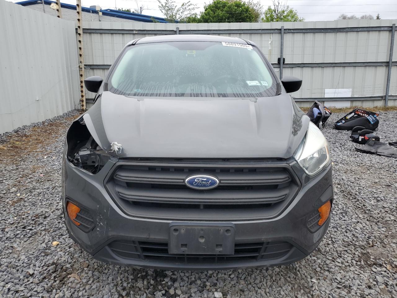 1FMCU0F70HUB93756 FORD ESCAPE 2017