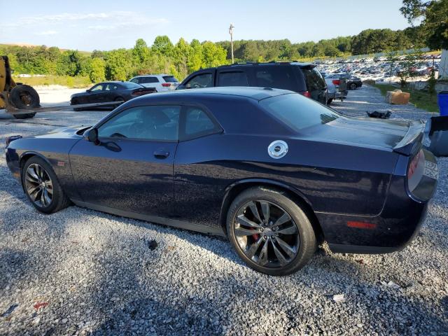 Coupet DODGE CHALLENGER 2013 Granatowy