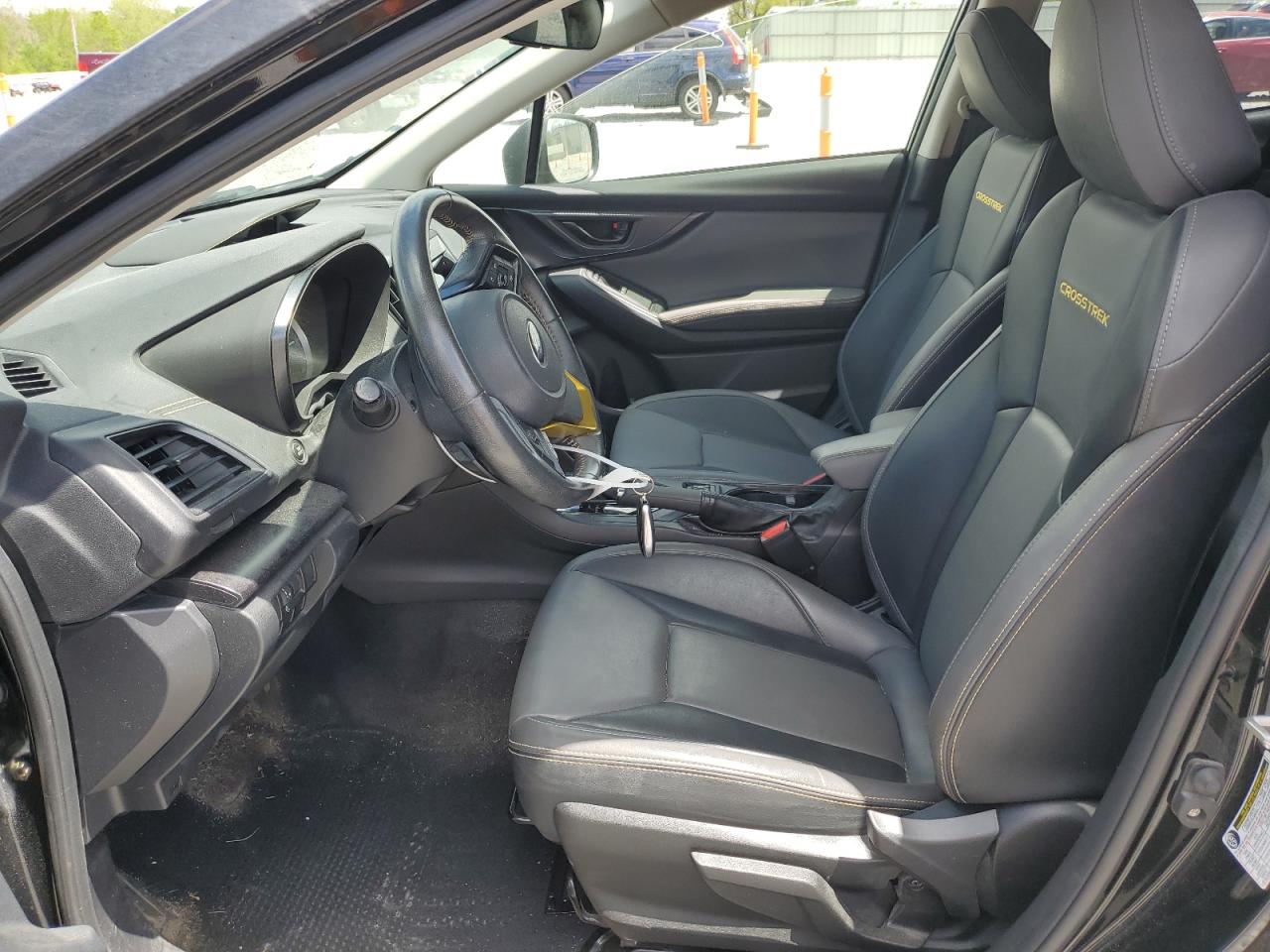 2023 Subaru Crosstrek Sport VIN: JF2GTHRC8PH204057 Lot: 57151115