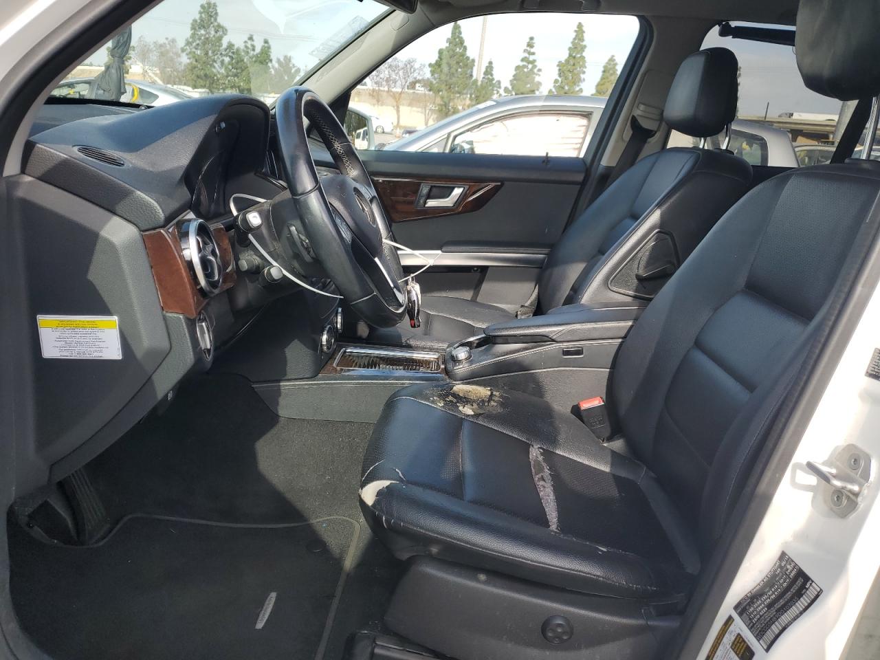 2013 Mercedes-Benz Glk 350 VIN: WDCGG5HB9DG107035 Lot: 56608515