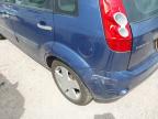 2006 FORD FIESTA ZET for sale at Copart WESTBURY