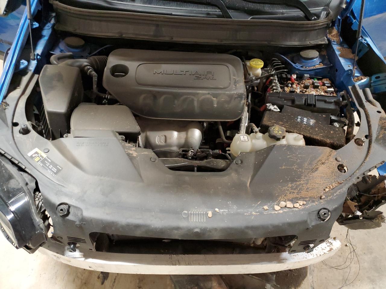 2023 Jeep Cherokee Altitude Lux VIN: 1C4PJMMB4PD105139 Lot: 56544835