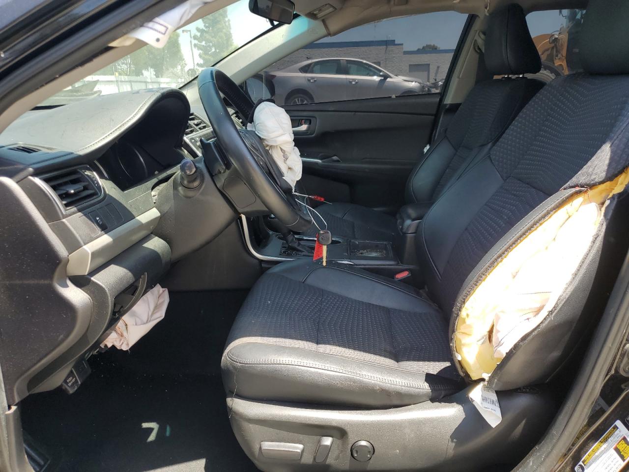 2015 Toyota Camry Le VIN: 4T1BF1FK5FU107029 Lot: 57495645