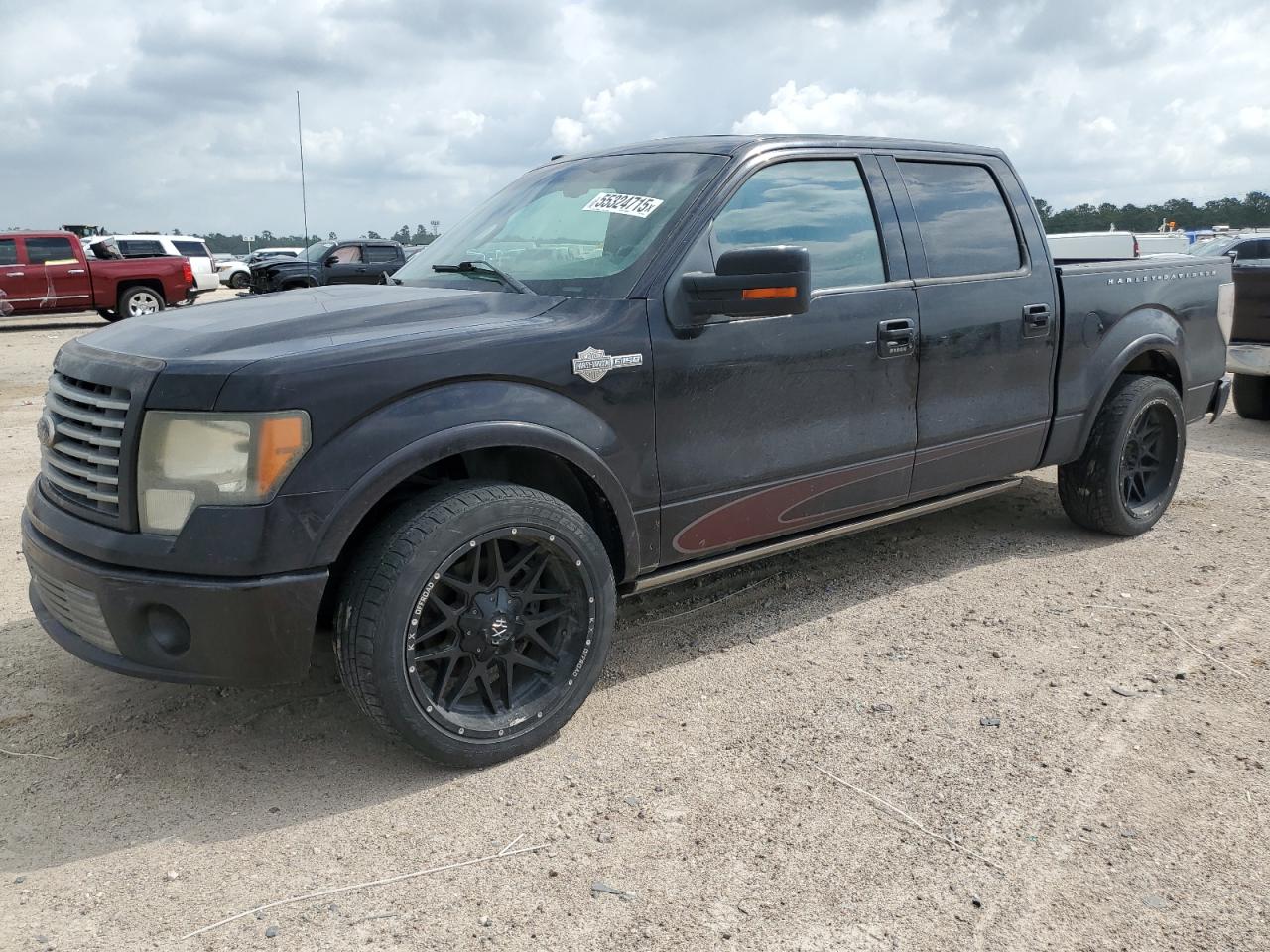 2010 Ford F150 Supercrew for Sale in Houston, TX - Normal Wear