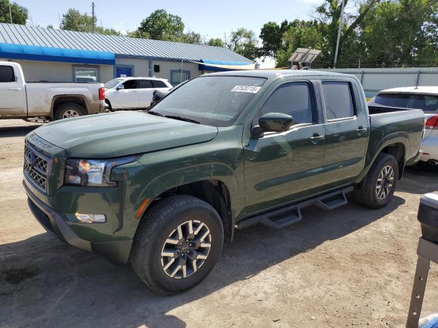 NISSAN FRONTIER S 2022