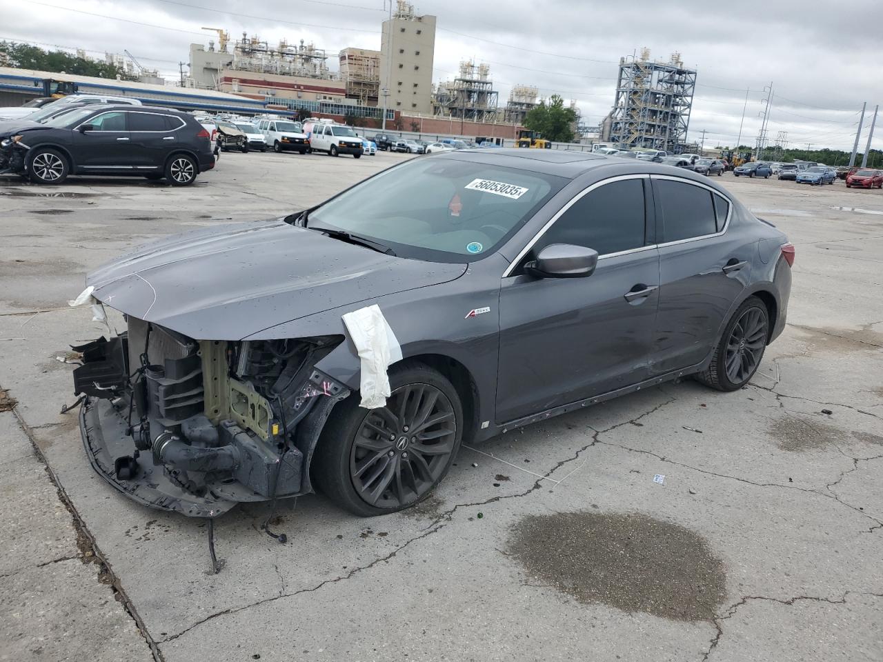 2022 Acura Ilx Premium A-Spec