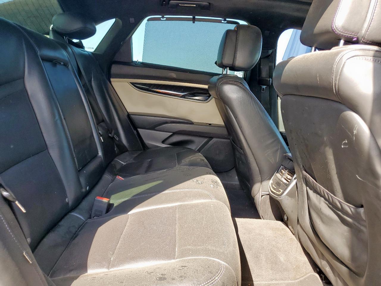 2013 Cadillac Xts Platinum VIN: 2G61U5S31D9161663 Lot: 58523855