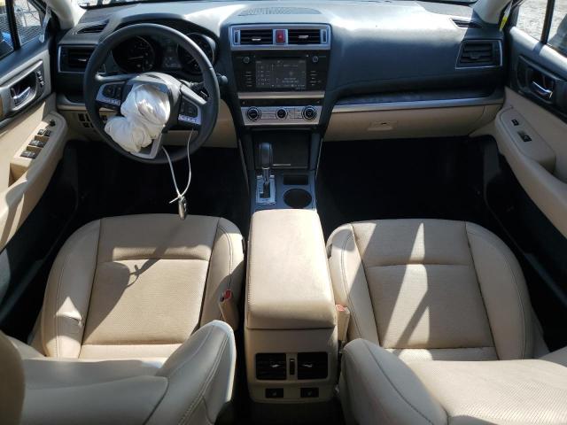  SUBARU OUTBACK 2017 Blue