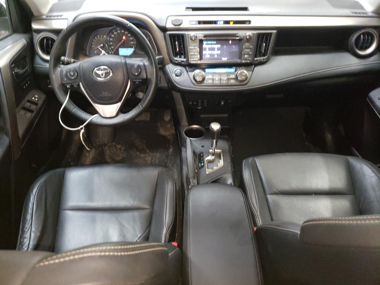 2015 Toyota Rav4 Limited VIN: 2T3DFREV5FW295626 Lot: 56859985