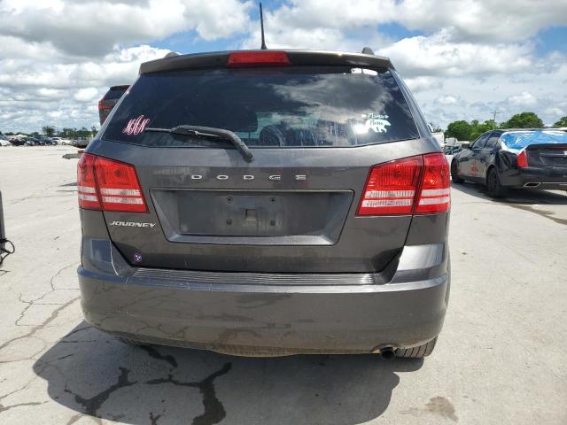  DODGE JOURNEY 2018 Gray